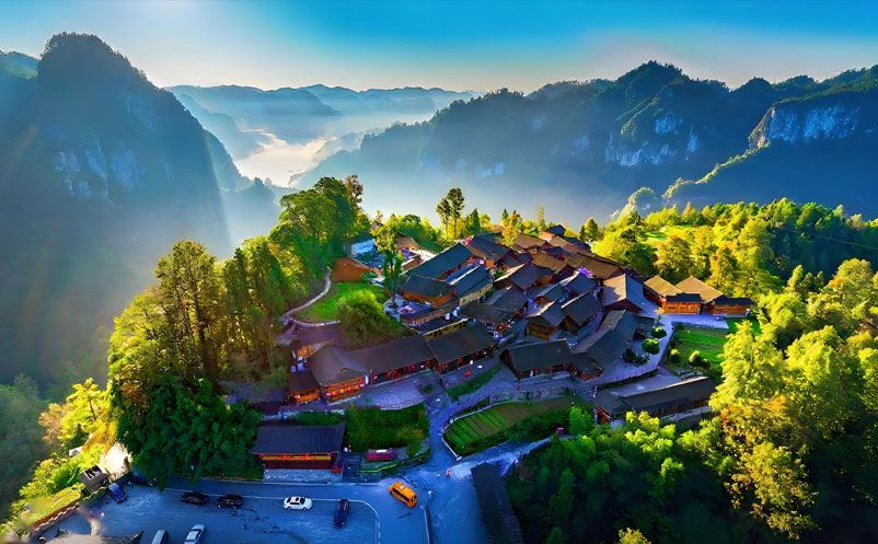 景區(qū)票務(wù)系統(tǒng)哪個好？5A景區(qū)十八洞村的選擇告訴你答案